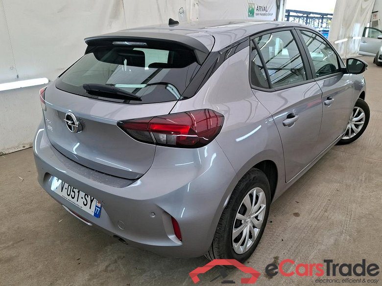 Corsa F Edition Business 1.2 75CV BVM5 E6d #3