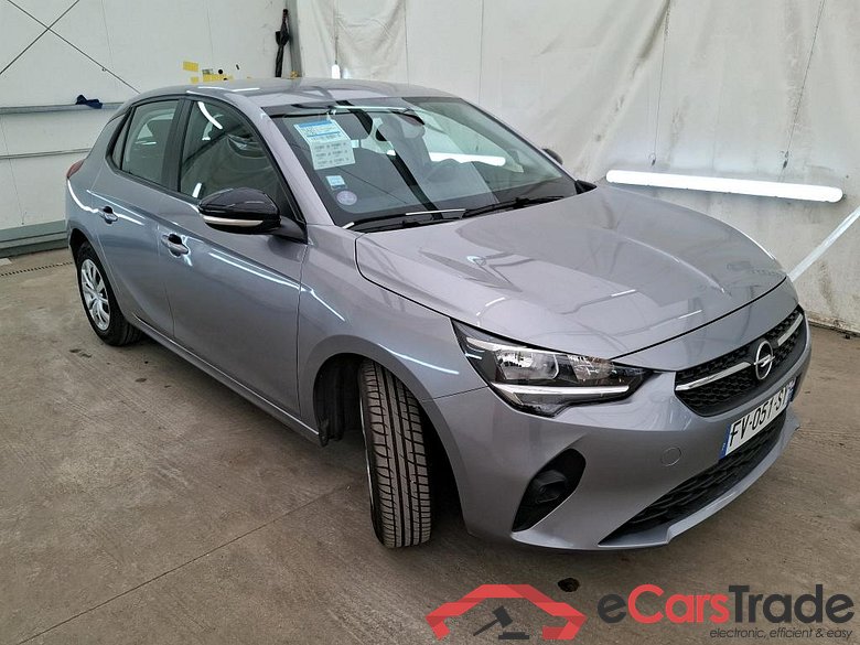 Corsa F Edition Business 1.2 75CV BVM5 E6d #4