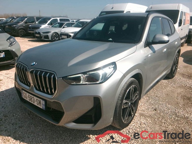 X1 SDRIVE 20i 170CH M SPORT RSK