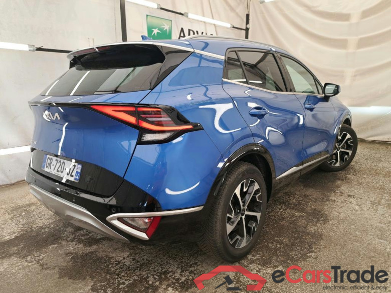 Sportage Design 1.6 CRDi 135CV BVA7 E6d #3