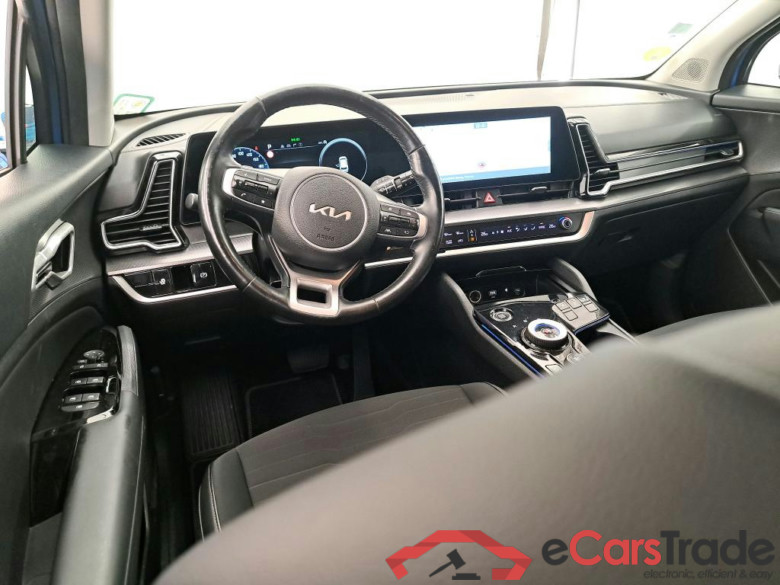 Sportage Design 1.6 CRDi 135CV BVA7 E6d #5