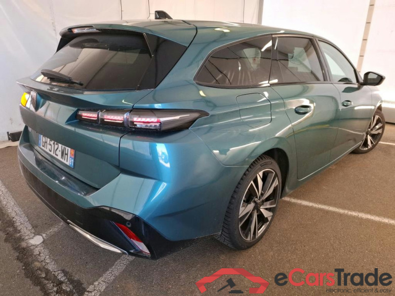 PEUGEOT 308 SW / 2021 / 5P / Break PureTech 130 S&S ALLURE #3