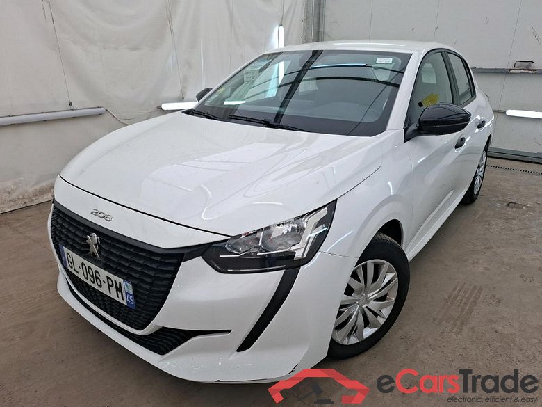 208 Premium 1.5 HDi 100CV BVM6 E6d #1