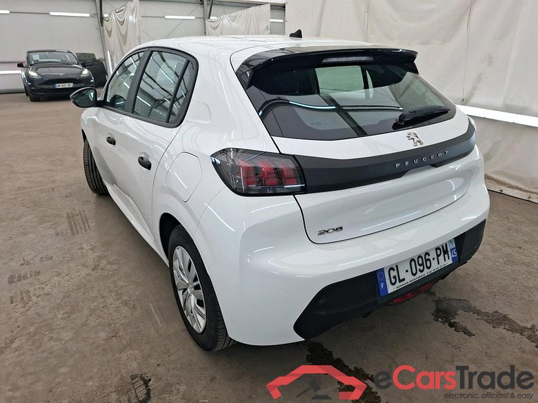 208 Premium 1.5 HDi 100CV BVM6 E6d #2