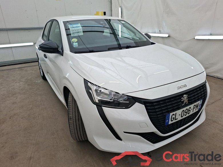 208 Premium 1.5 HDi 100CV BVM6 E6d #4