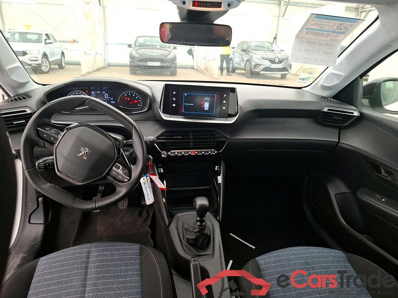 208 Premium 1.5 HDi 100CV BVM6 E6d #5