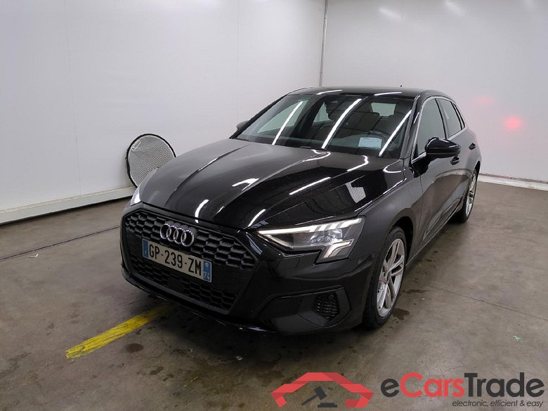 A3 Sportback 35 TFSI Business Line 1.5 TFSI 150CV BVM6 E6d