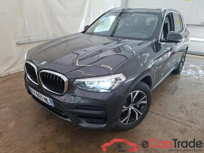 BMW X3 / 2017 / 5P / SUV xDrive30e 292ch Business Design BVA8
