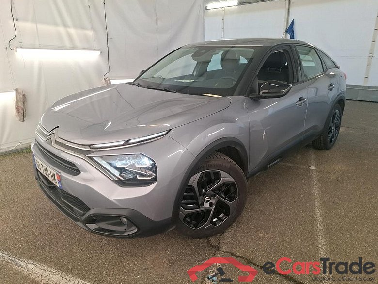 C4 Berline Feel Pack 1.2 PureTech 130CV BVA8 6E