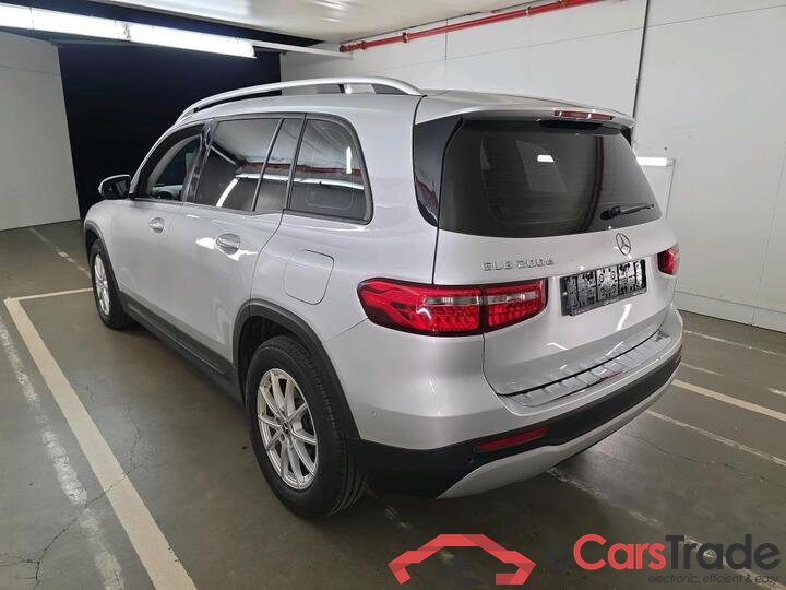 Mercedes GLB GLB GLB 200 d Business Solution 110kW/150pk  5D/P Auto-8 #2