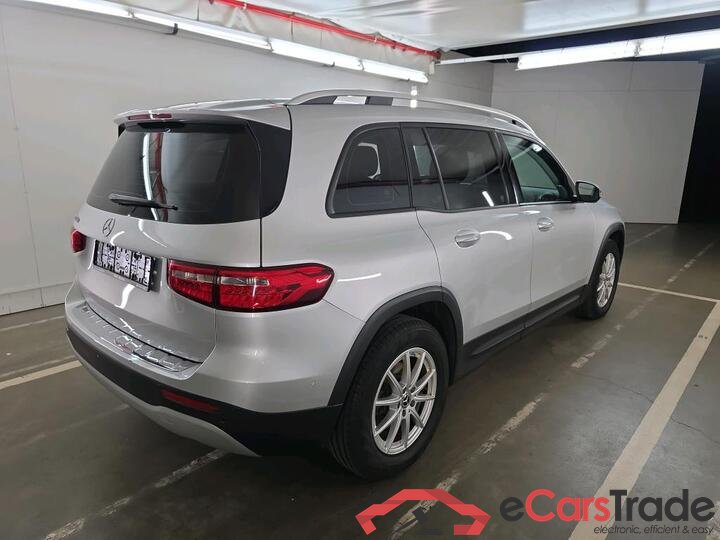 Mercedes GLB GLB GLB 200 d Business Solution 110kW/150pk  5D/P Auto-8 #3