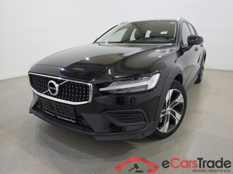 Volvo V60 Cross Country 2.0 D3 AWD Aut. LED-Xenon Virtual ACC Navi 1/2 Leather KeylessGo Camera Klima PDC ... #1