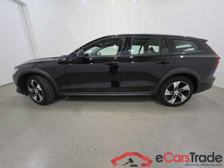 Volvo V60 Cross Country 2.0 D3 AWD Aut. LED-Xenon Virtual ACC Navi 1/2 Leather KeylessGo Camera Klima PDC ... #2