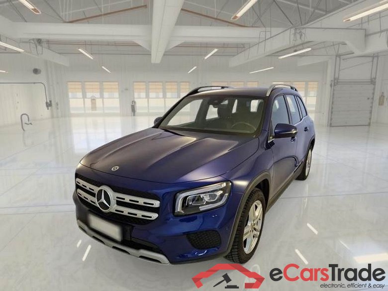 MERCEDES-BENZ GLB / 2019 / 5P / SUV GLB 200 D AUTOMATIC BUSINESS EXTRA