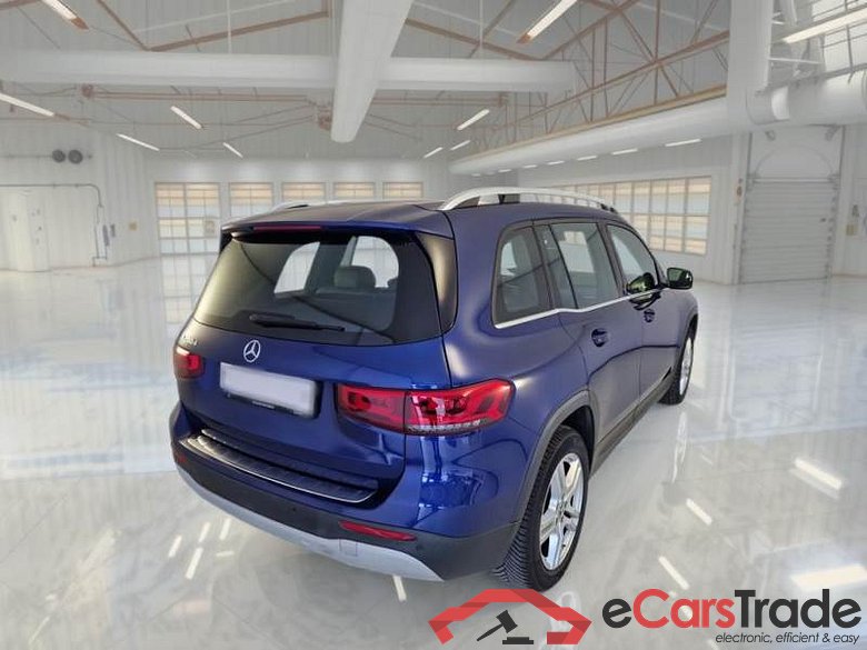 MERCEDES-BENZ GLB / 2019 / 5P / SUV GLB 200 D AUTOMATIC BUSINESS EXTRA #2