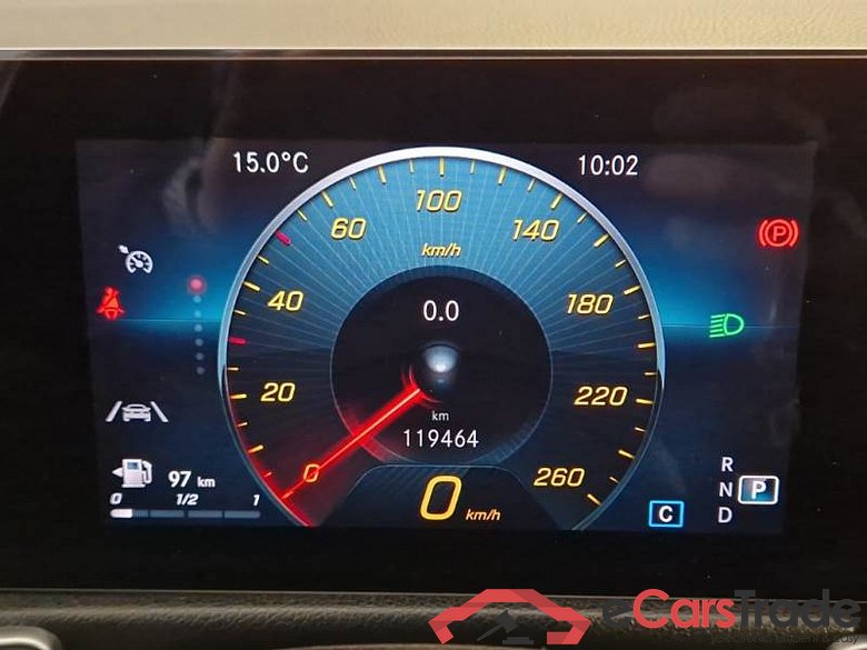 MERCEDES-BENZ GLB / 2019 / 5P / SUV GLB 200 D AUTOMATIC BUSINESS EXTRA #4