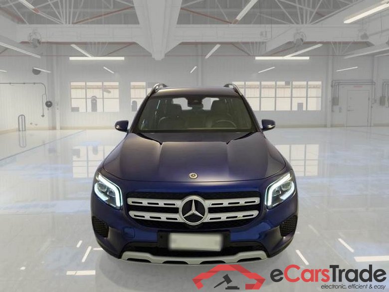 MERCEDES-BENZ GLB / 2019 / 5P / SUV GLB 200 D AUTOMATIC BUSINESS EXTRA #6