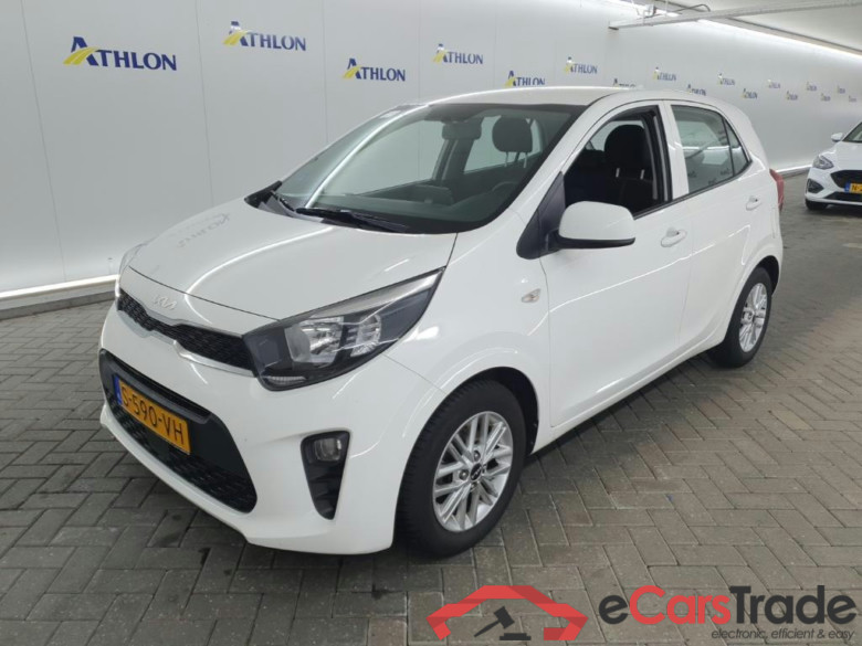 KIA Picanto 1.0 DPi DynamicLine 5-zits 49kW Athlon Edition #1
