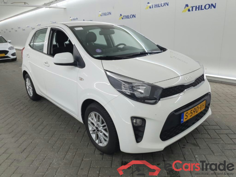 KIA Picanto 1.0 DPi DynamicLine 5-zits 49kW Athlon Edition #2