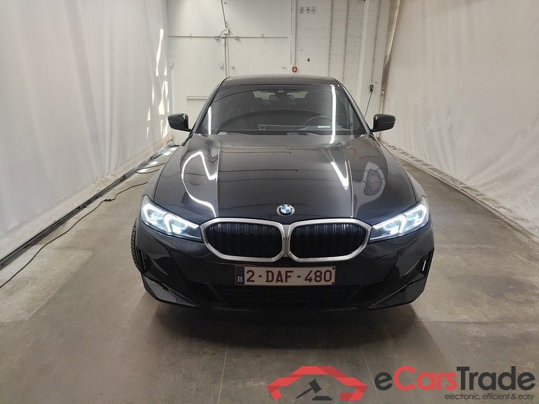 BMW 3 Reeks Berline 318d (110 kW) 4d #5