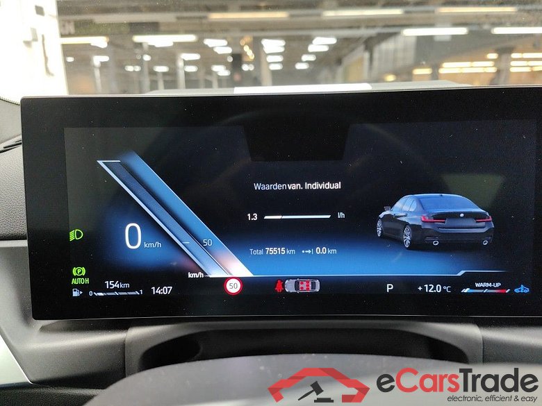 BMW 3 Reeks Berline 318d (110 kW) 4d #6