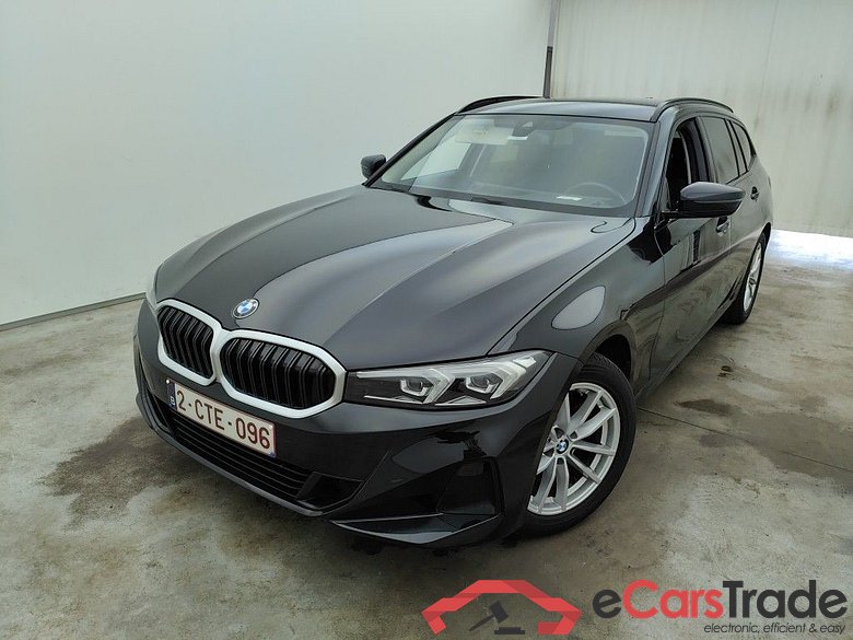 BMW 3 Reeks Touring 318i (115 kW) 5d