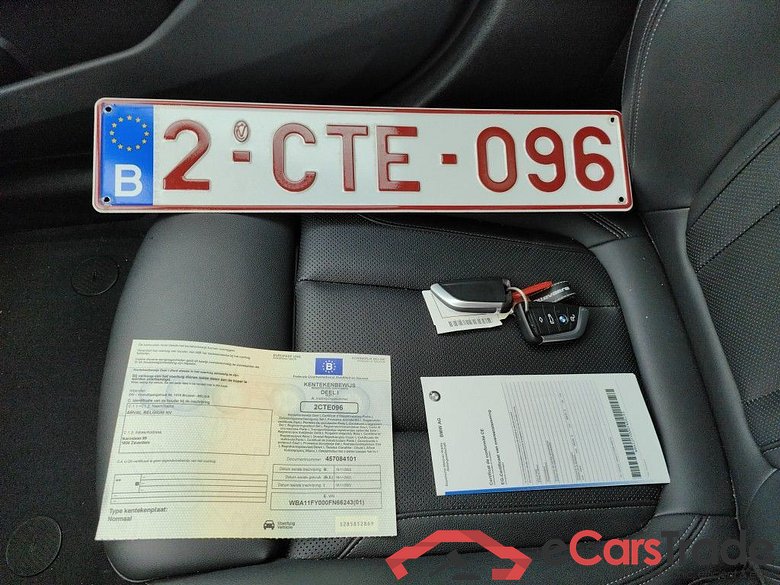 BMW 3 Reeks Touring 318i (115 kW) 5d #4