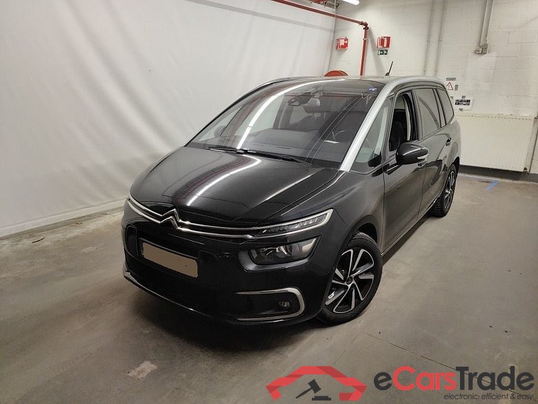Citroen Grand C4 SpaceTourer 1.5 BlueHDi Lounge 7PL Aut. LED-Xenon Virtual Navi Leather Camera Klima PDC … #1
