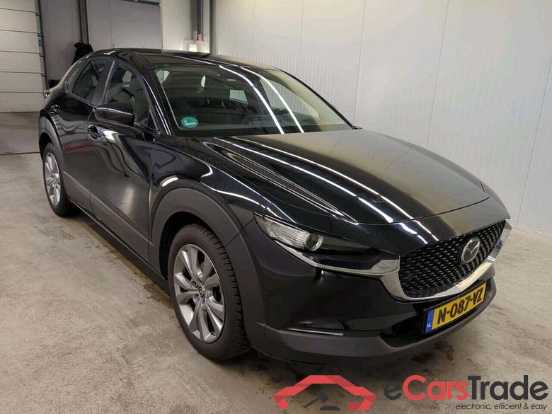 Mazda CX-30 2.0 eSA-X Comfort #5