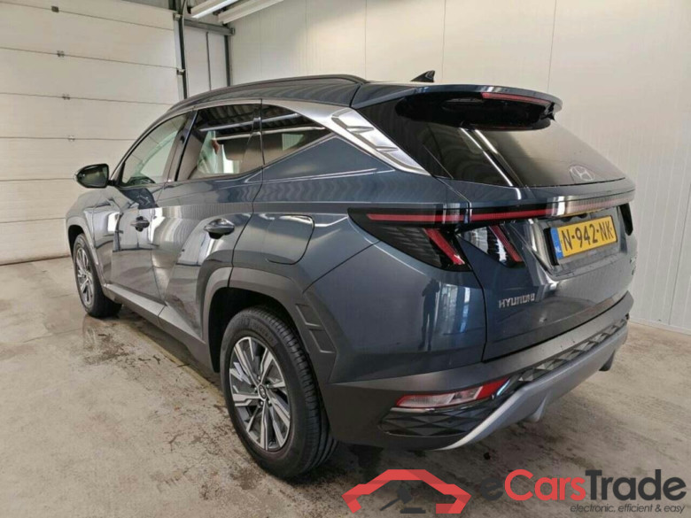 HYUNDAI TUCSON 1.6 T-GDI HEV C Sm #6