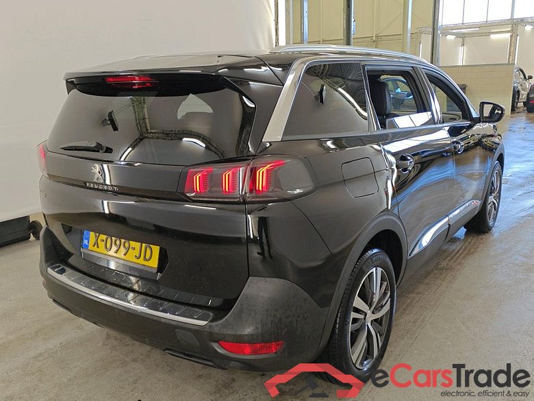Peugeot 5008 Allure Pack Business PureTech 130 5d #2