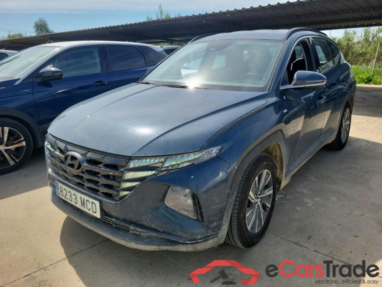 HYUNDAI Tucson / 2020 / 5P / todoterreno 1.6 CRDI 100kW (136CV) 48V Maxx DCT 4x4 #1