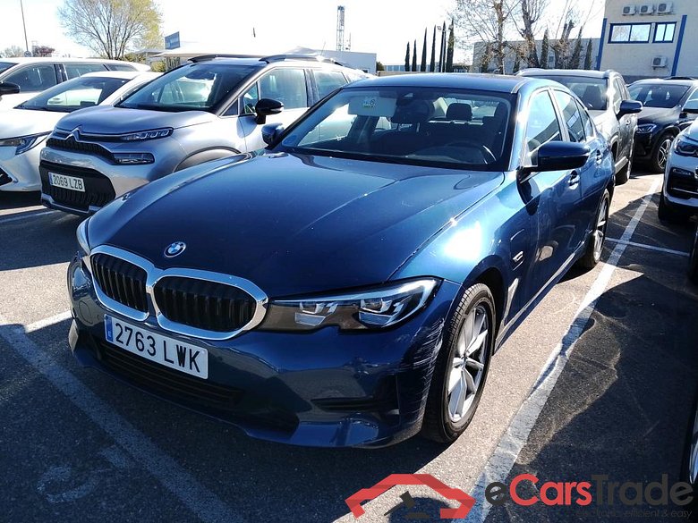 Serie 3 Berlina 320e 2.0 205CV AT8 E6d #1