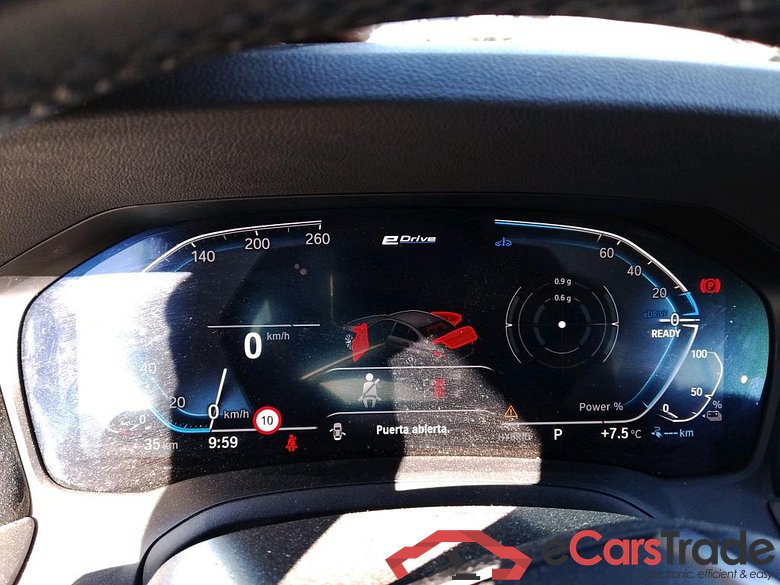 Serie 3 Berlina 320e 2.0 205CV AT8 E6d #4
