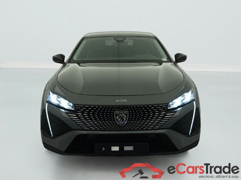 Peugeot 408 Hybrid 145 e-DCS6 Allure #2