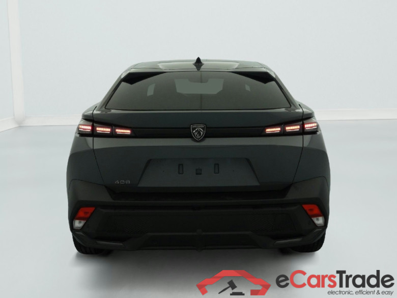 Peugeot 408 Hybrid 145 e-DCS6 Allure #6