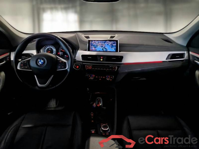 BMW X1 / 2019 / 5P / SUV XDRIVE 20D XLINE PLUS AUTOMATICO #3