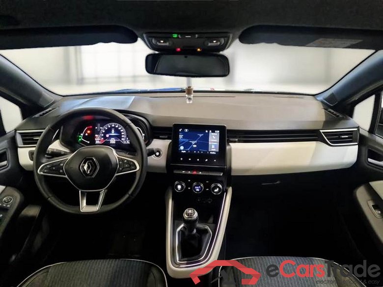 RENAULT CLIO / 2019 / 5P / BERLINA 1.0 TCE 66KW TECHNO #3