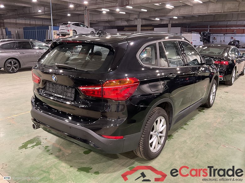 BMW X1 1.5 SDRIVE16DA #4
