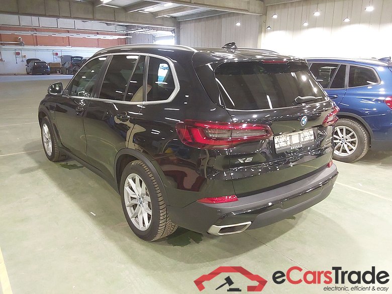 BMW X5 3.0 XDRIVE45E 155KW 4WD AUTO #2