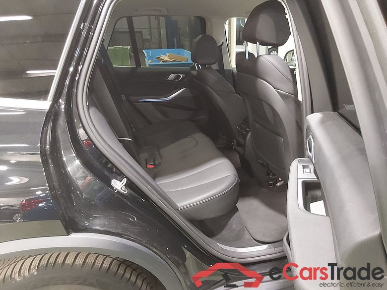 BMW X5 3.0 XDRIVE45E 155KW 4WD AUTO #5