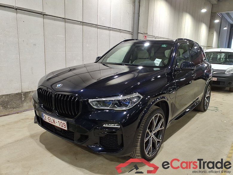 BMW X5 - 2018 3.0AS xDrive45e PHEV