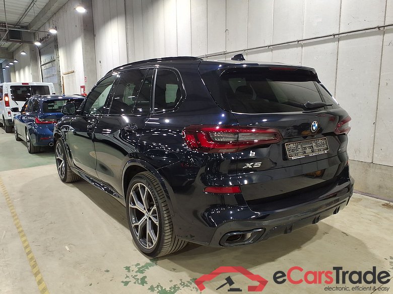 BMW X5 - 2018 3.0AS xDrive45e PHEV #2