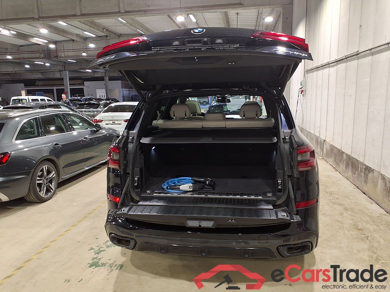 BMW X5 - 2018 3.0AS xDrive45e PHEV #3