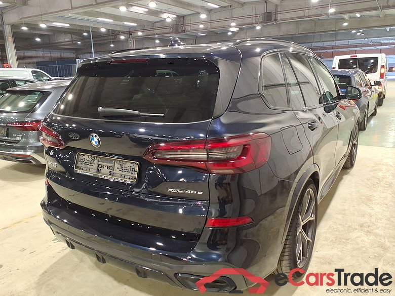 BMW X5 - 2018 3.0AS xDrive45e PHEV #4