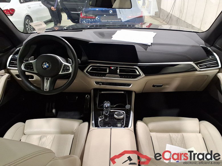 BMW X5 - 2018 3.0AS xDrive45e PHEV #6