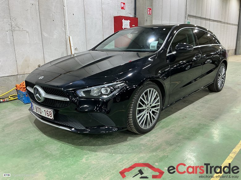 MERCEDES-BENZ CLA - Klasse 2.0 CLA 180 D BUSINESS SOLUTION #1