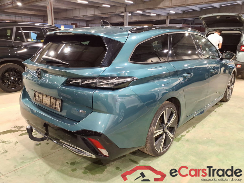 Peugeot 308 1.6 Plug-In Hybrid GT-Line Aut. LED I-Cockpit Navi 1/2 Sport-Leather-Alacantara KeylessGo Camera Klima PDC ... #3