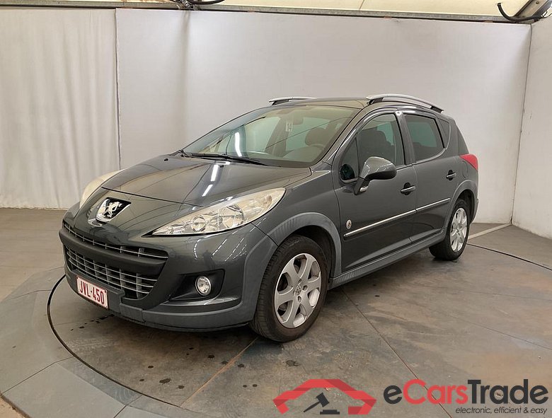 PEUGEOT 207 SW Outdoor Outdoor 1.6 HDi Sporty Outdoor FAP #1