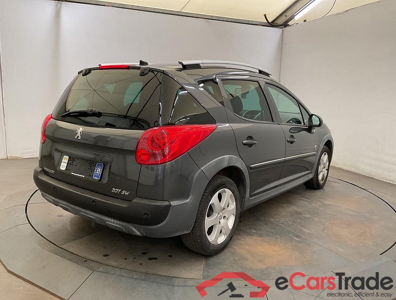 PEUGEOT 207 SW Outdoor Outdoor 1.6 HDi Sporty Outdoor FAP #2